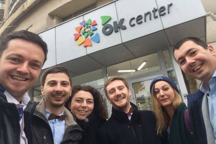 A csíkszeredai The House csapata nyerte az Erdély Pitch esettanulmány-versenyt