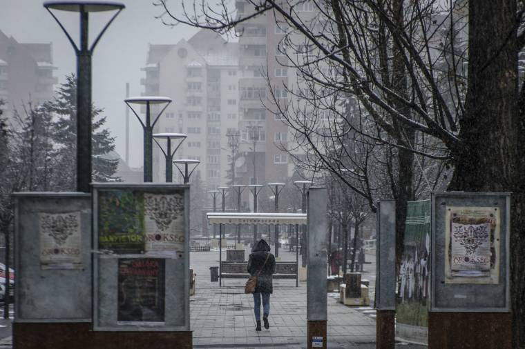 Estig még havazhat, de ha nem, jövő hét elején szinte biztos