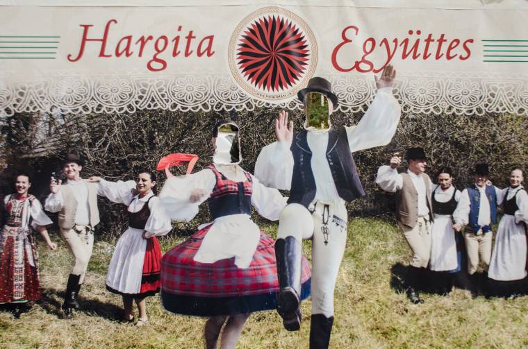 Megviselte az átszervezés a Hargita Nemzeti Székely Népi Együttest is