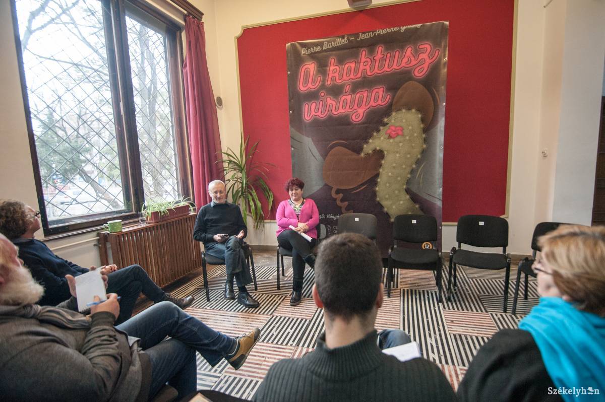 •  Fotó: Gecse Noémi