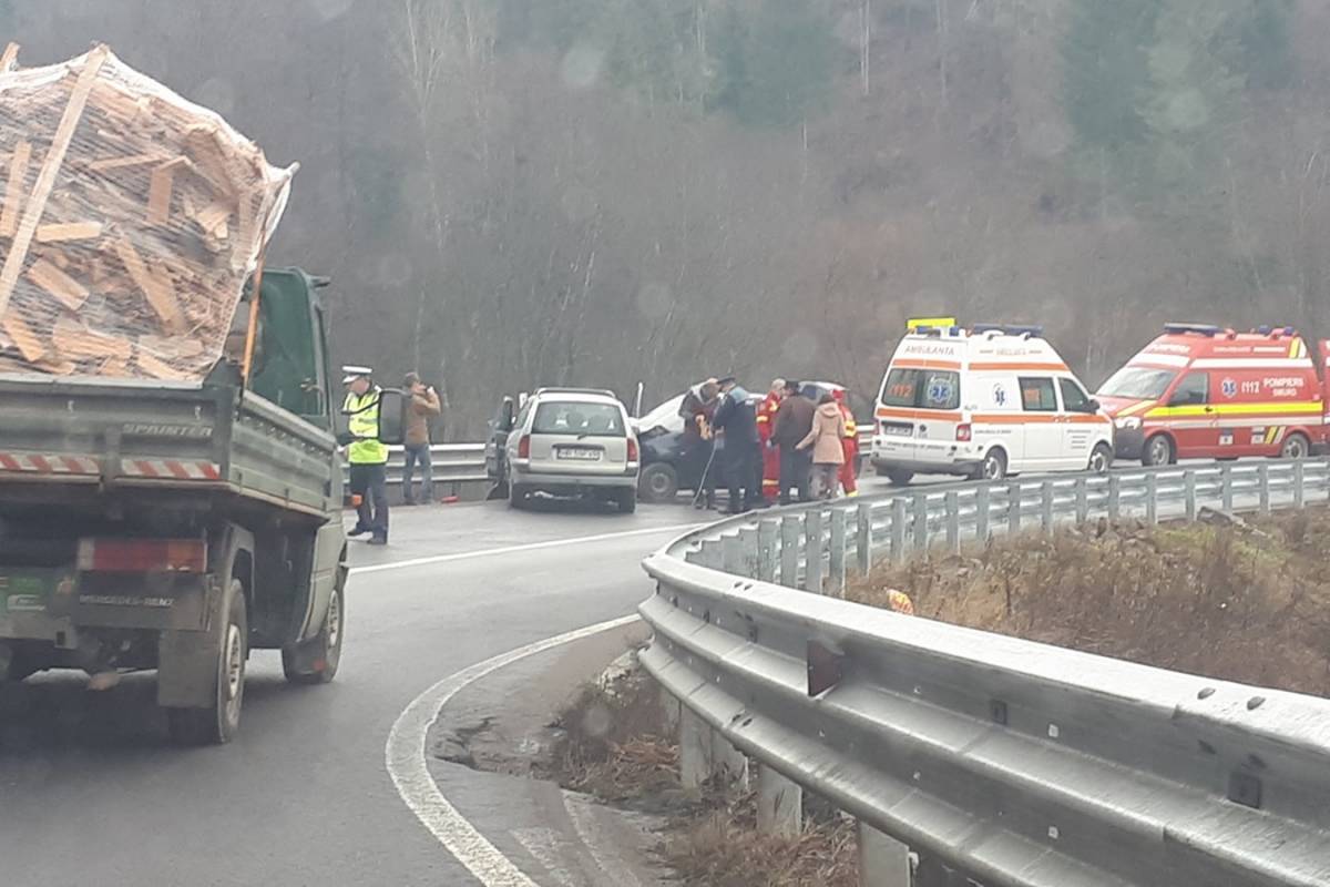 •  Fotó: Udvarhelyszéki Közlekedési Info / Facebook