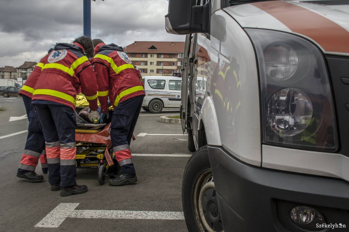 Képünk illusztráció •  Fotó: Pinti Attila