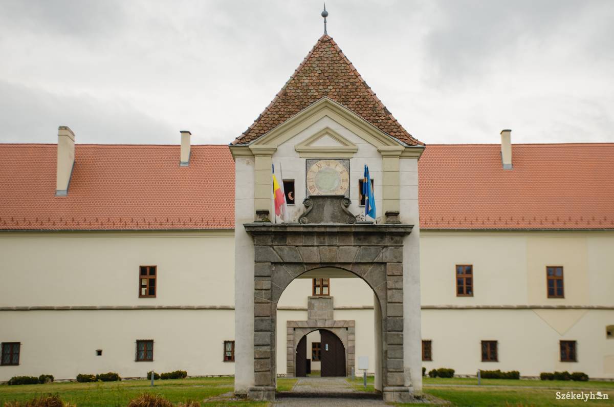 A Csíki Székely Múzeum ad otthont a kiállításnak. Archív &bullet;  Fotó: Gecse Noémi