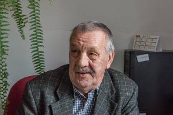 Biológusnak tanult, mégis költő, író lett Ferenczes István