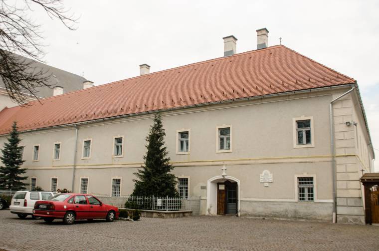 Hivatástisztázó hétvégét tartanak a csíksomlyói ferences kolostorban