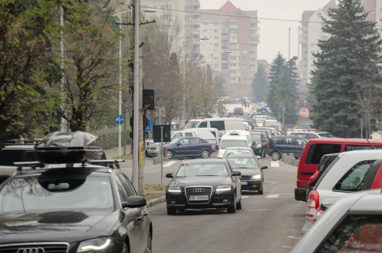 Növelik az autók adóját Csíkszeredában