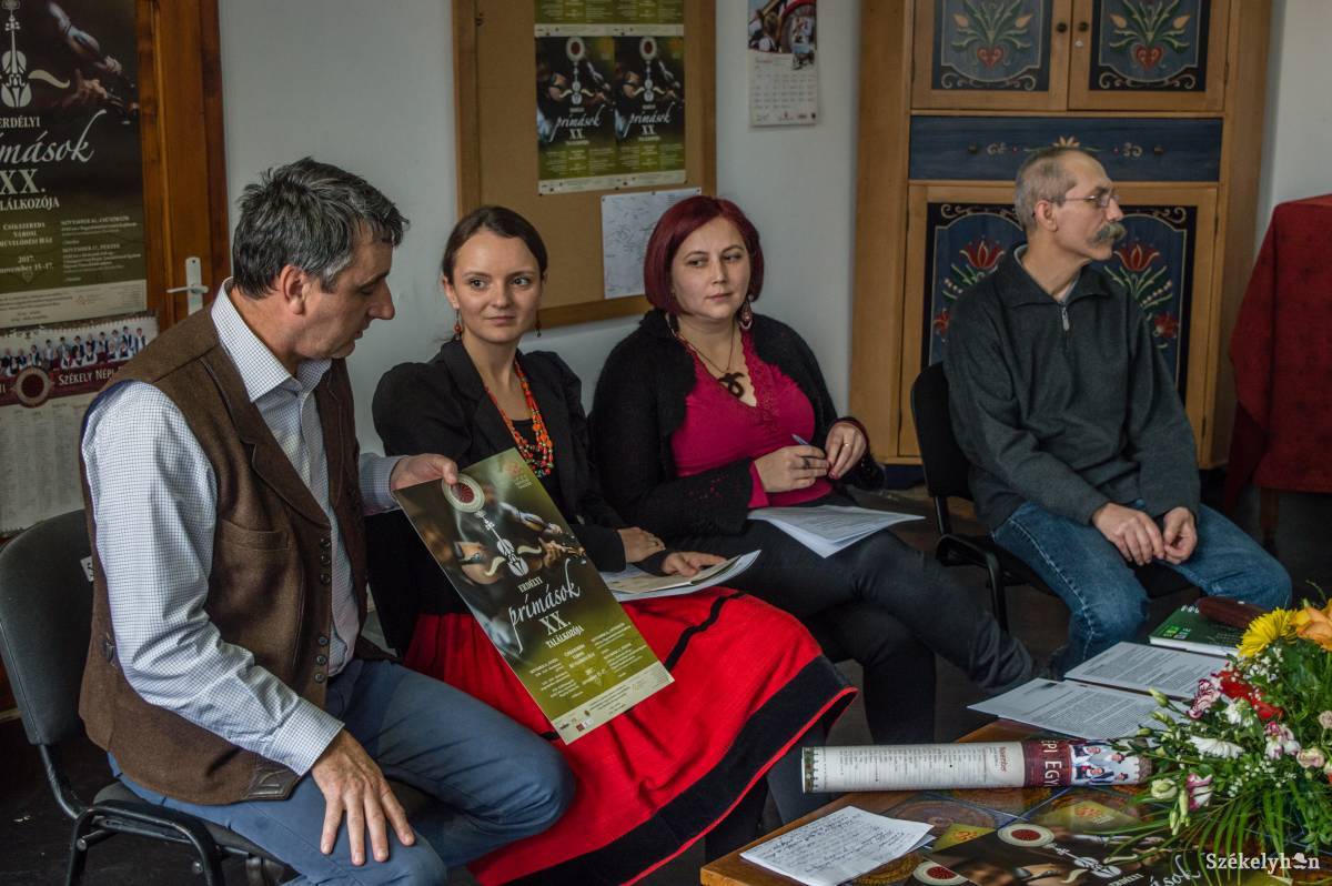 Szakmai rendezvény, gálaműsorokkal a nagyközönség számára •  Fotó: Sándor Csilla