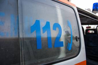 Életét vesztette egy idős nő, aki kiugrott a vajdahunyadi kórház harmadik emeletéről