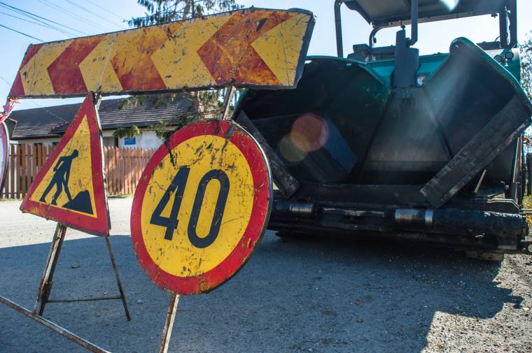 Három község kivételével mindenhol lesznek nagyobb infrastrukturális fejlesztések Maros megyében