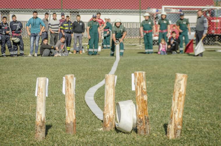 Először tartanak tűzoltónapot Csíkszentmiklóson