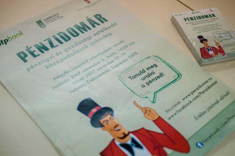 A jelenleginél sokkal hangsúlyosabban kellene oktatni a pénzügyi ismereteket az iskolában