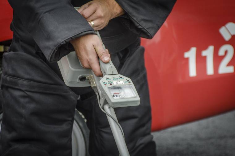 Világháborús lövedéket talált a szennyvízcsatornára való csatlakozáskor