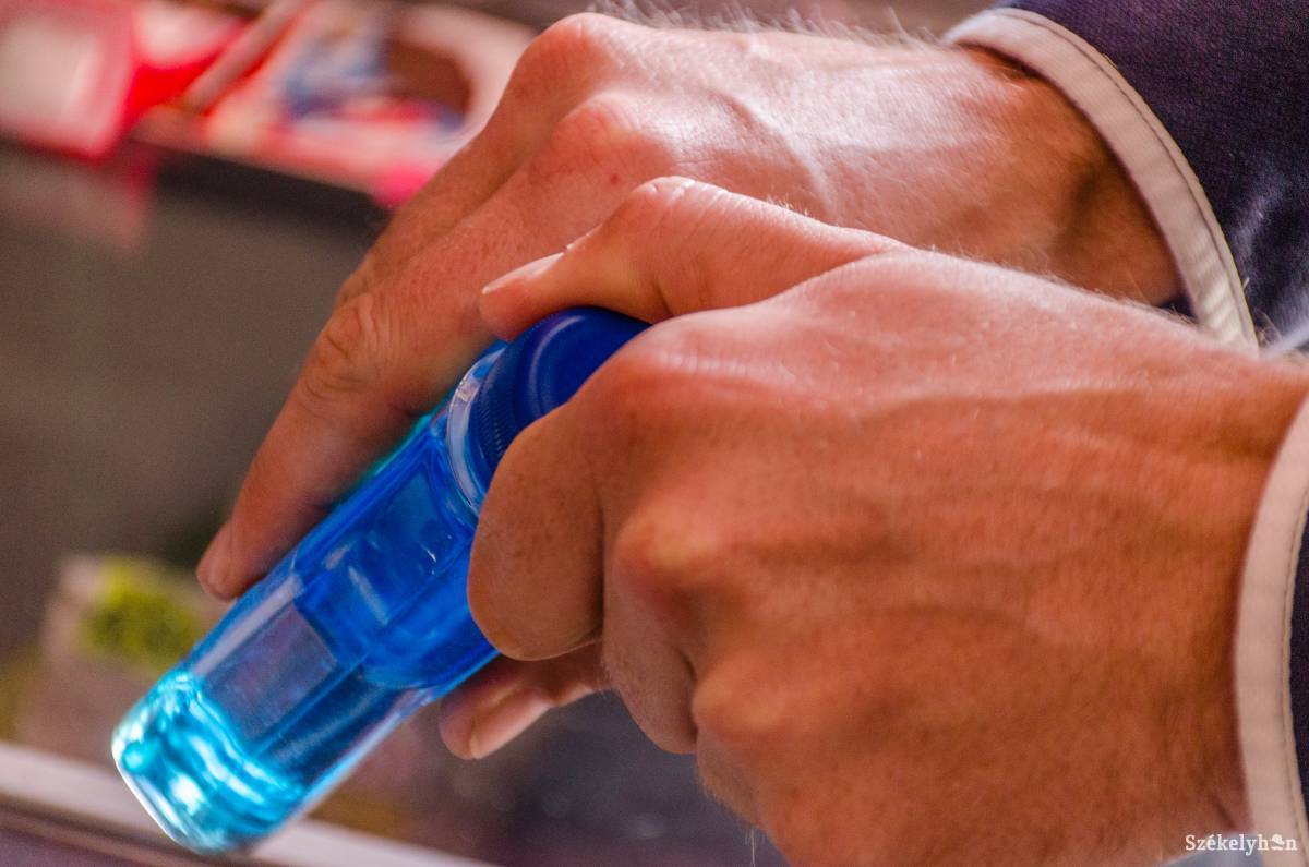 Képünk illusztráció •  Fotó: Sándor Csilla