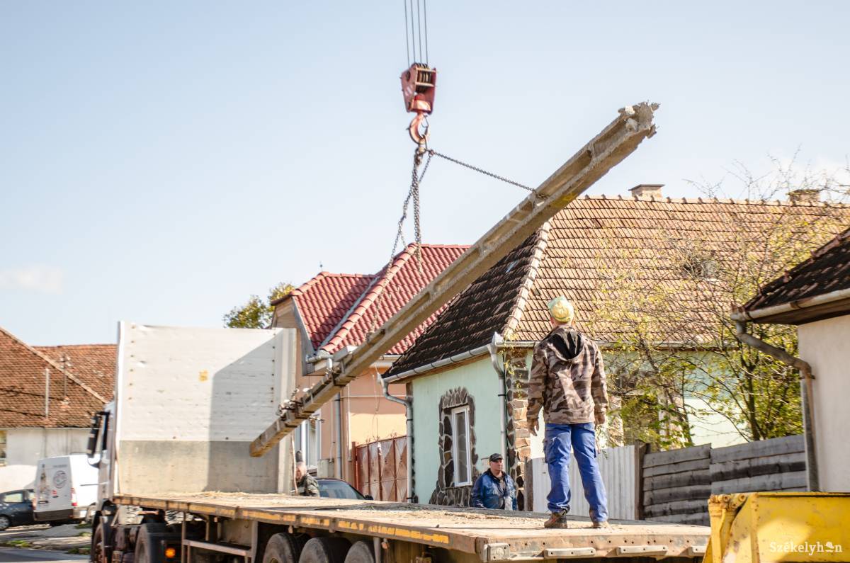 &bullet;  Fotó: Gecse Noémi