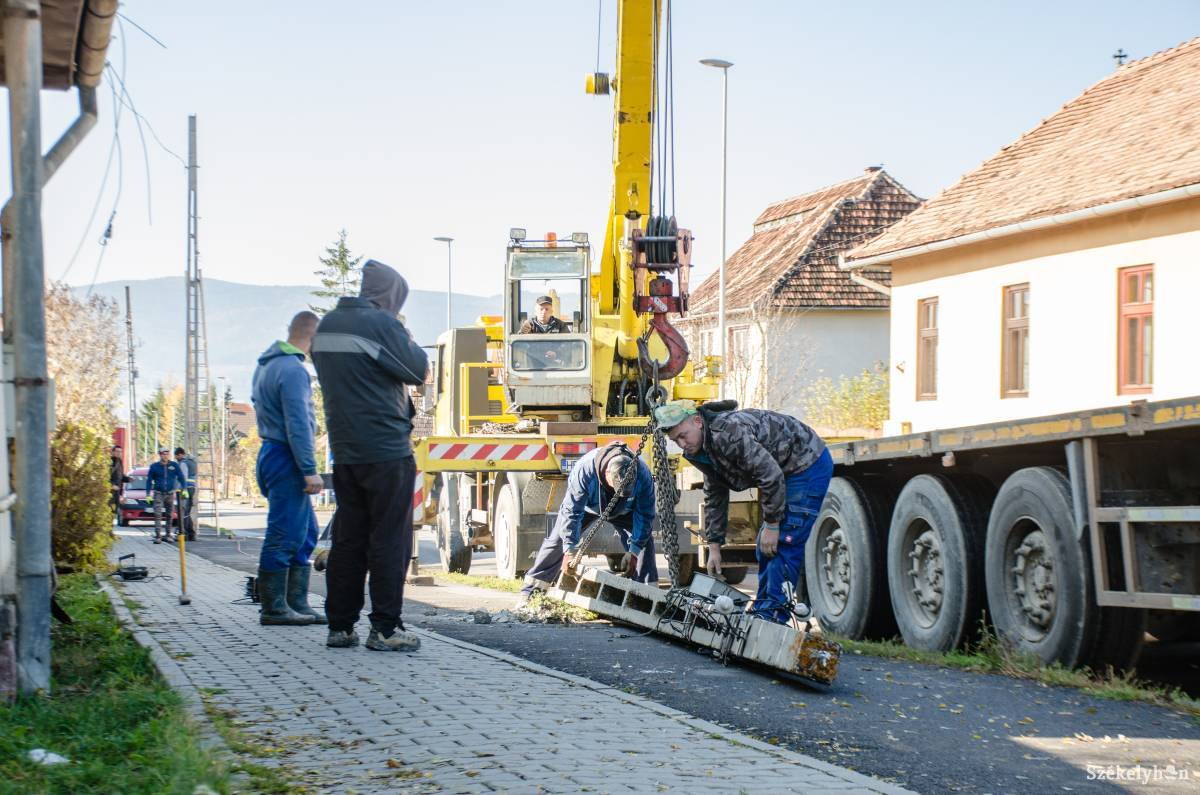 &bullet;  Fotó: Gecse Noémi
