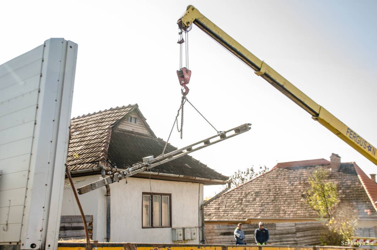 &bullet;  Fotó: Gecse Noémi