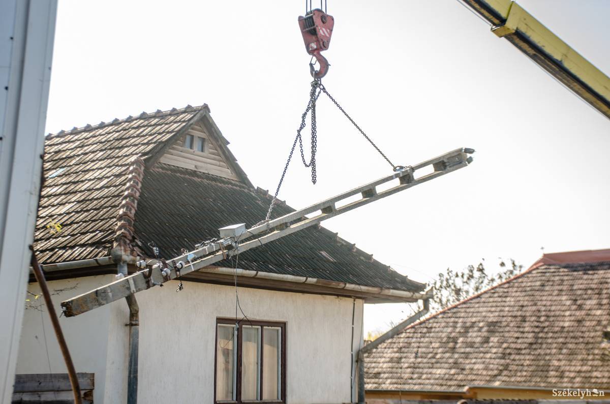 &bullet;  Fotó: Gecse Noémi