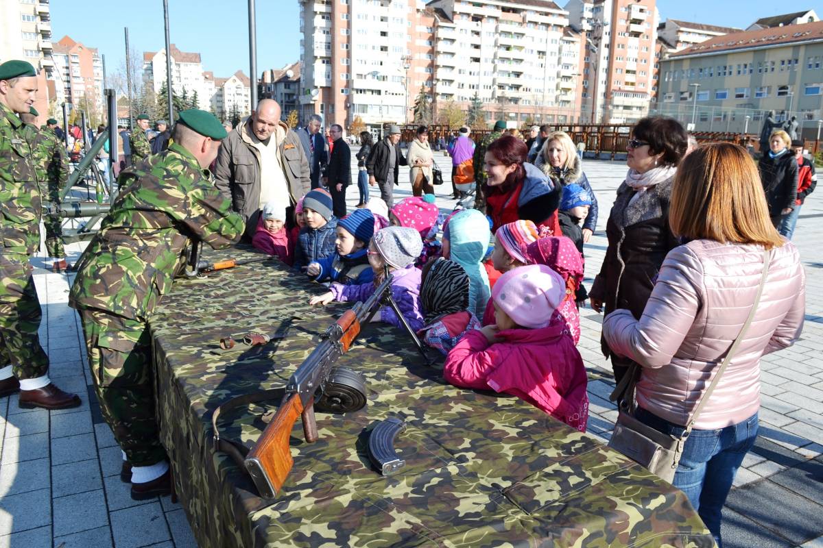 •  Fotó: Csíkszeredai 61-es hegyivadász dandár