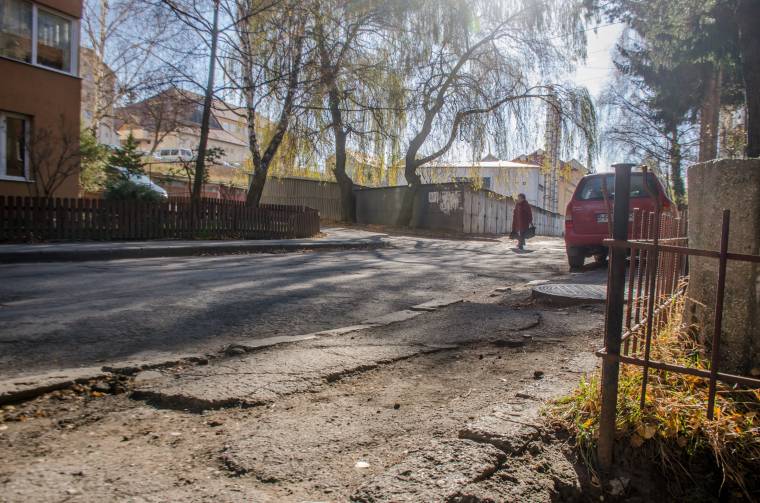 Több beruházás előkészítése is folyamatban van Csíkszeredában
