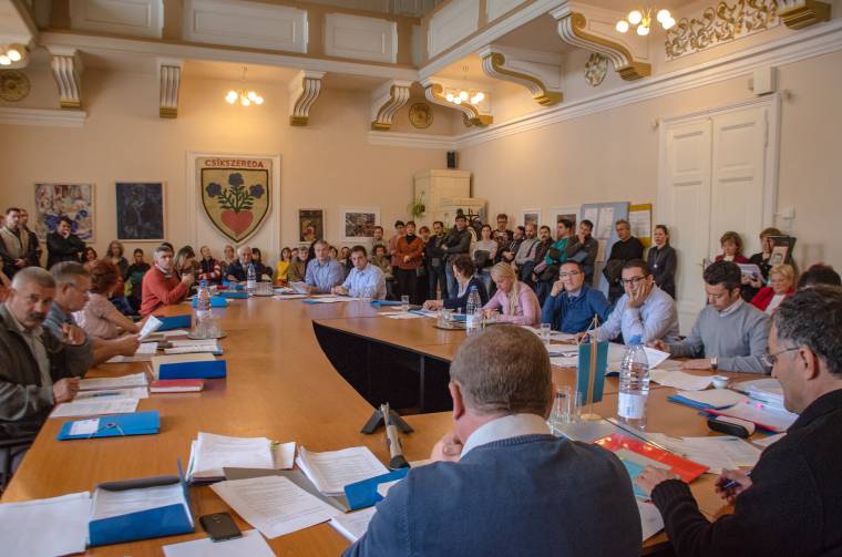 Átszervezték a csíkszeredai kulturális intézményhálózatot
