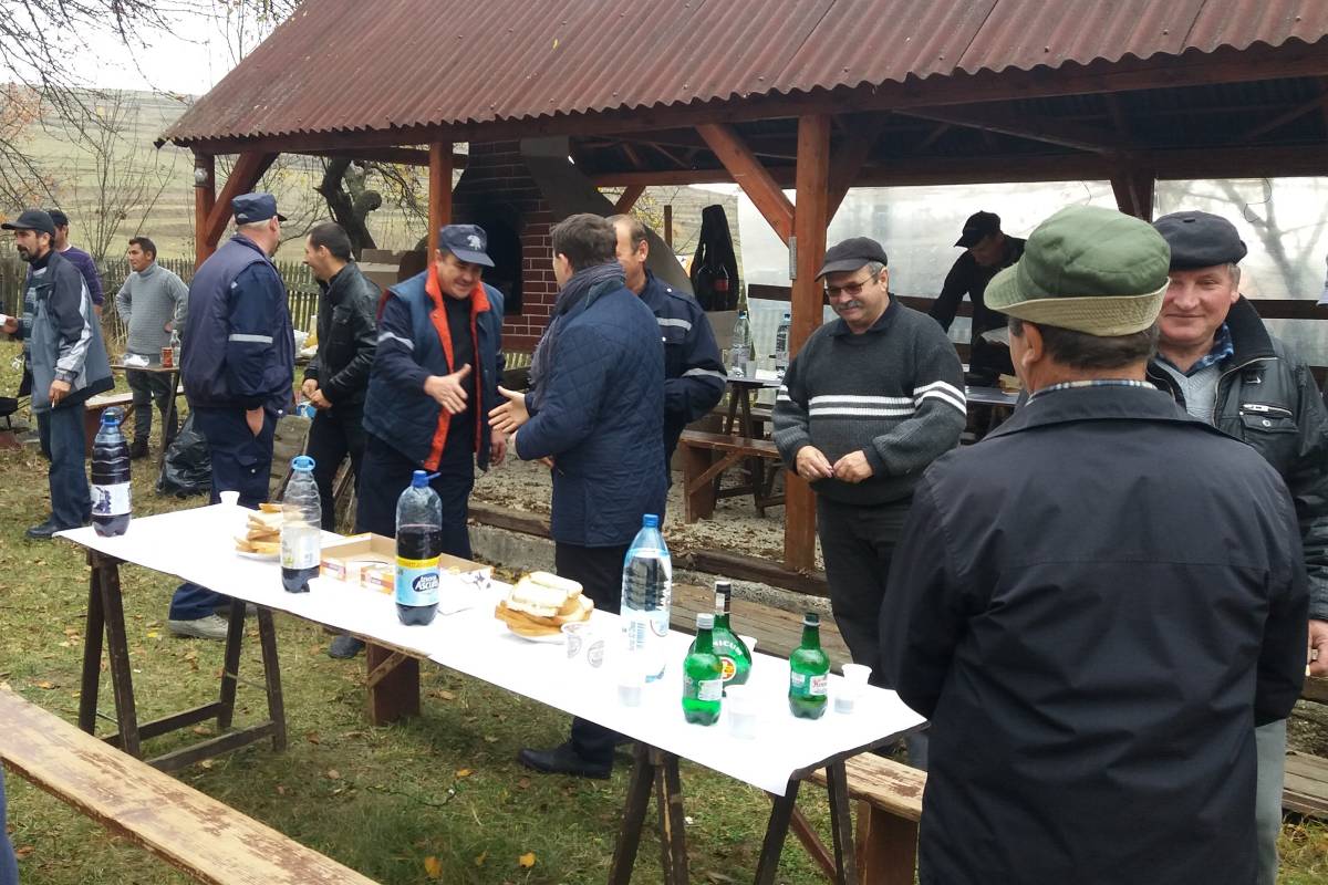 •  Fotó: Hargita Megye Tanácsa sajtószolgálata
