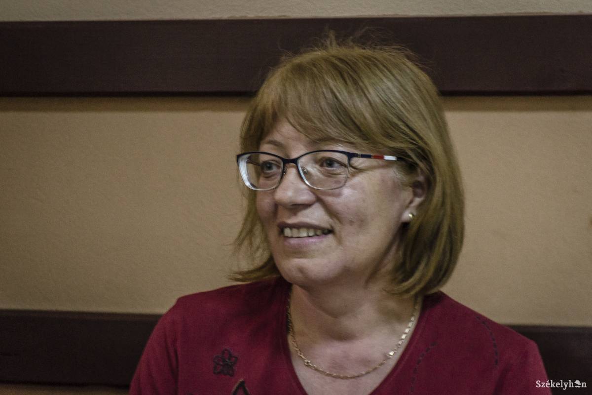 Biró Mária •  Fotó: Pinti Attila
