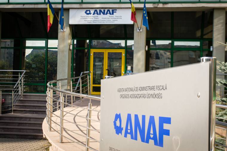 Korrupcióval gyanúsítják a román adóhatóság egyik vezérigazgató-helyettesét