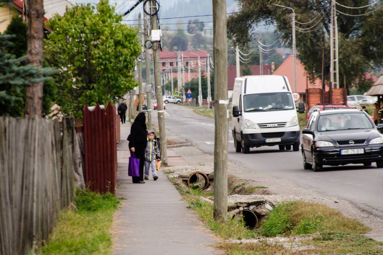 Gyimesközéplok lakosságának negyven százaléka csatlakozhat majd az ivó- és szennyvízhálózatra