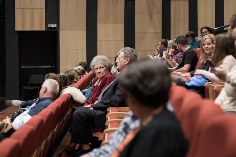 Cannes-i filmeket vetítenek a Csíki Moziban