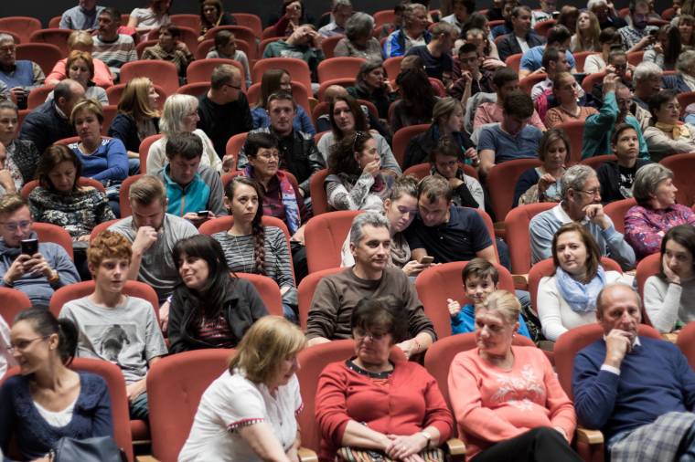 Van igény a mozira Csíkszeredában – újabb négy alkalommal vetítik a Kincsemet