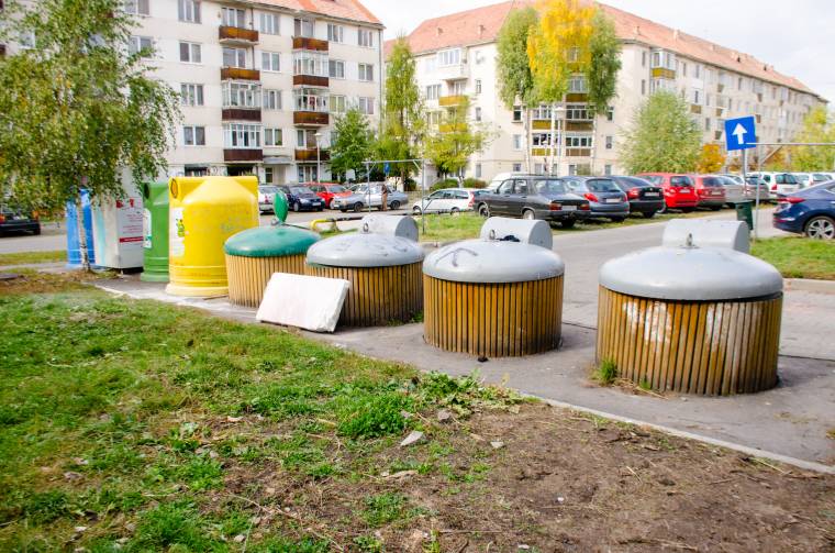 Eldőlt: drágul a hulladékelszállítás