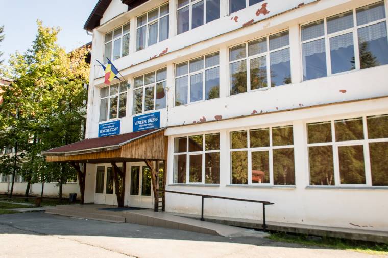 Iskolaépületeket újítanának fel Csíkszeredában