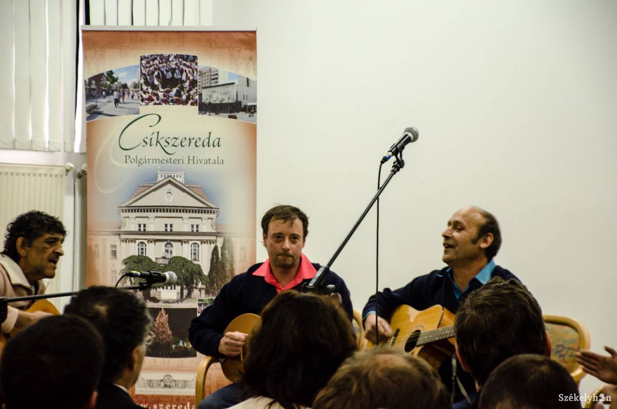 •  Fotó: Sándor Csilla