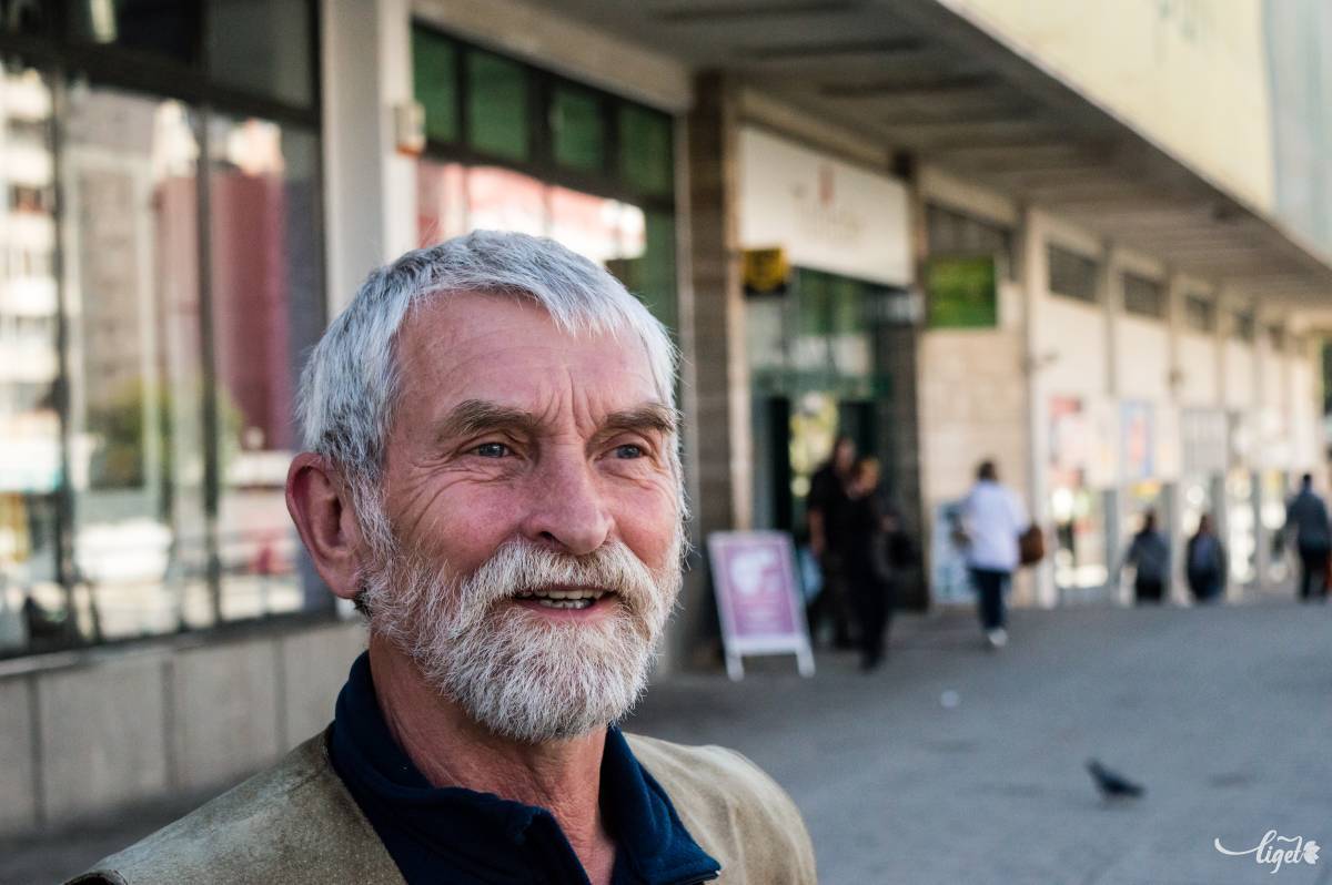 Ráduly Ernő •  Fotó: Sándor Csilla