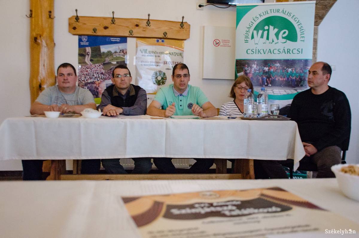 A vasárnapi találkozón ünnepelik az amatőr színjátszó- és táncművészetet •  Fotó: Gecse Noémi