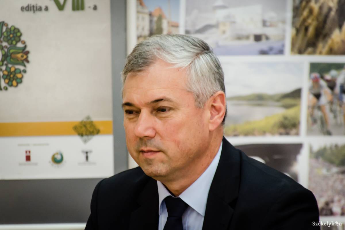 Péter Ferenc •  Fotó: Sándor Csilla