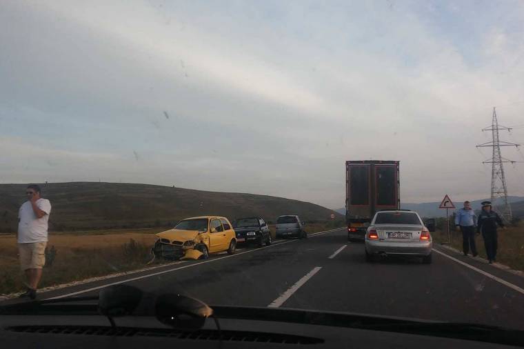 Gazdátlan kutya okozott balesetet Felcsíkon