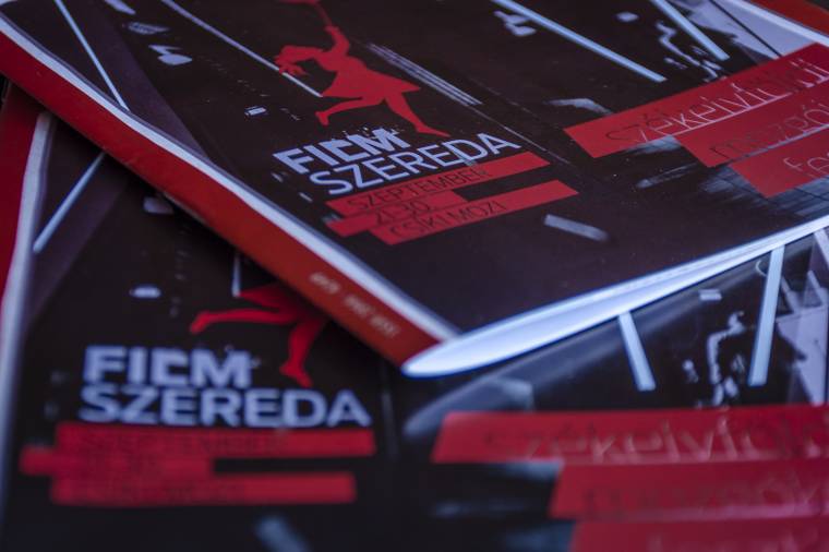 Zajlanak a Filmszereda előkészületei