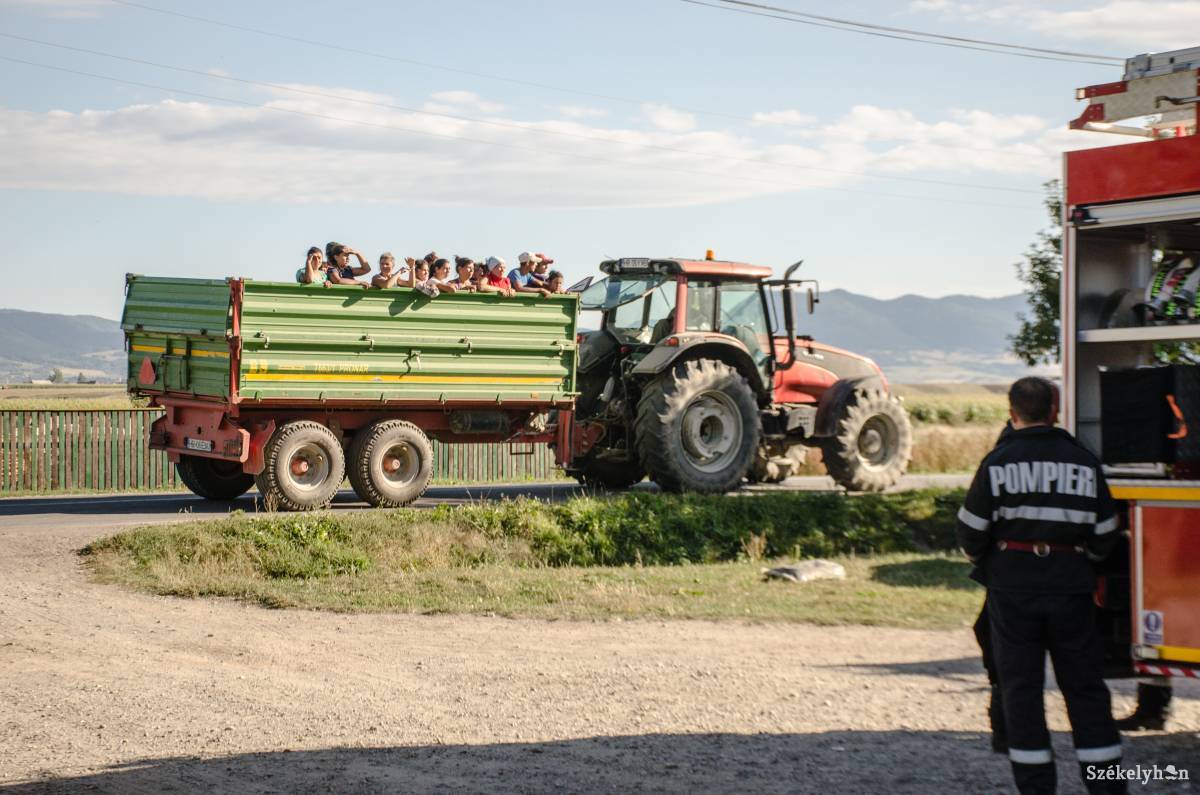 &bullet;  Fotó: Gecse Noémi
