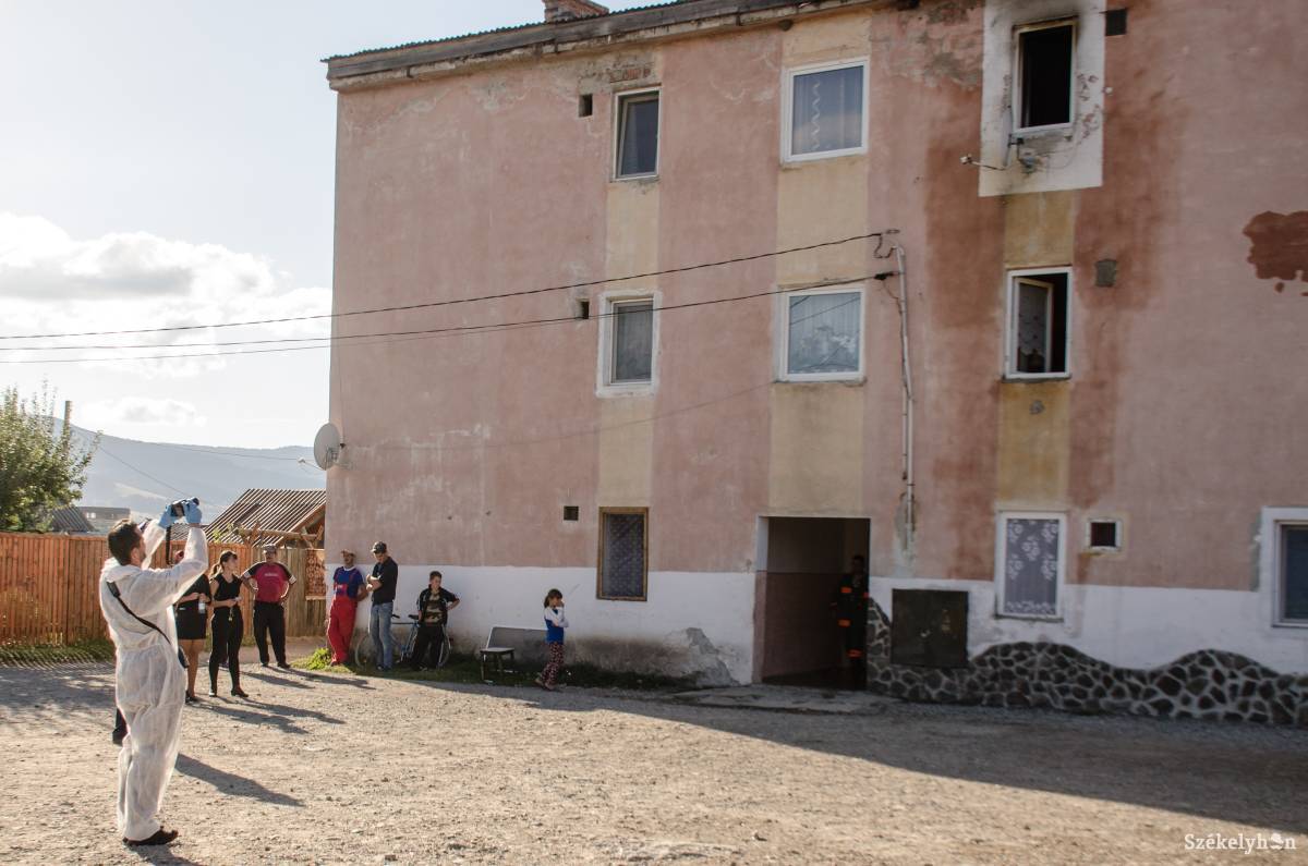 &bullet;  Fotó: Gecse Noémi