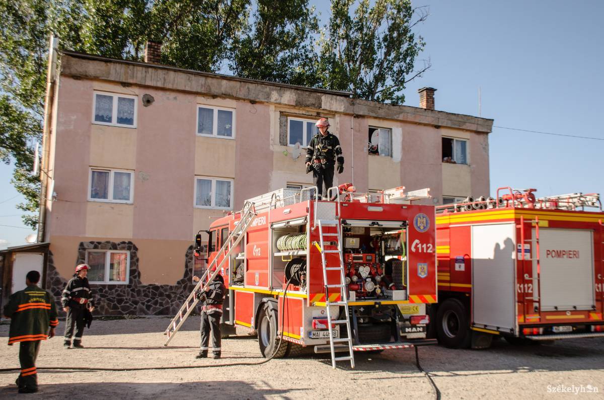 &bullet;  Fotó: Gecse Noémi