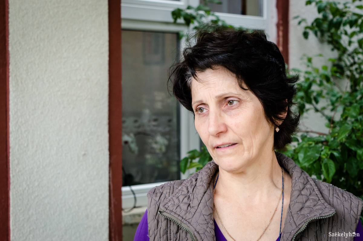 Tima Mária Magdolna •  Fotó: Sándor Csilla