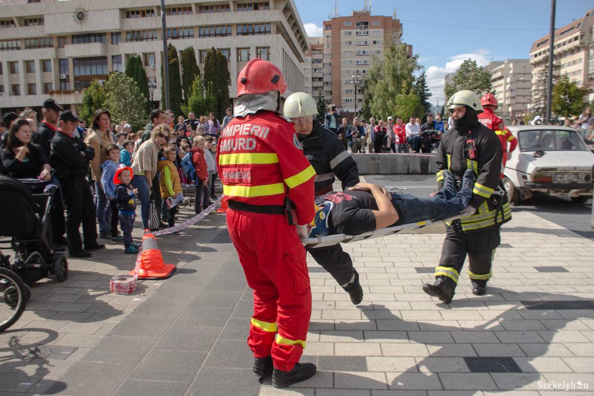 •  Fotó: Gecse Noémi