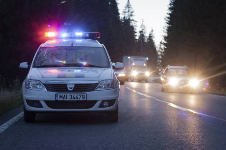 Vásárhelyen műtötték meg az autópályán elütött rendőrt