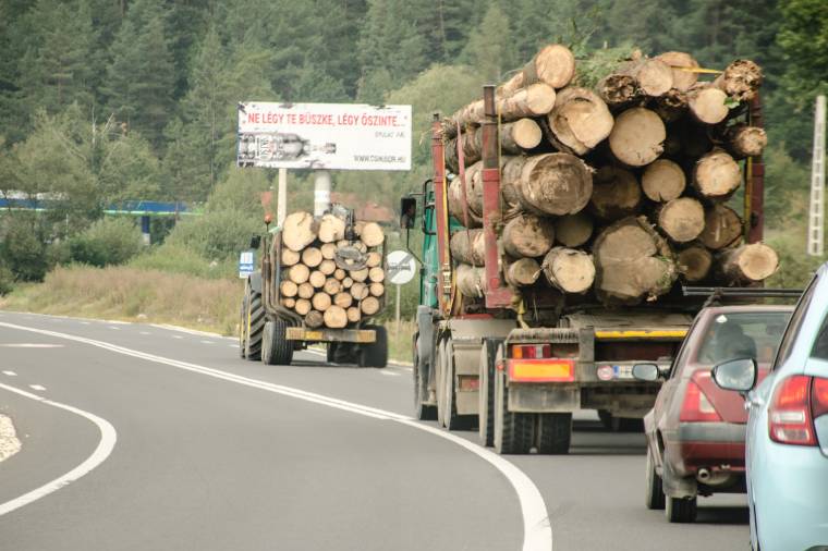 Tánczos Barna: őrült vádaskodás az Agent Green jelentése a fanyomkövető rendszerről