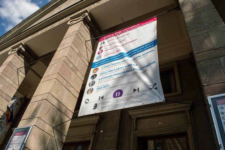 Kezdődik a színházi idény Csíkszeredában