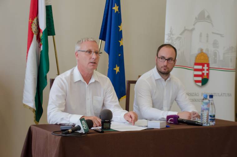 Soltész Miklós Csíkszeredában: felelősséggel is jár az állampolgárság