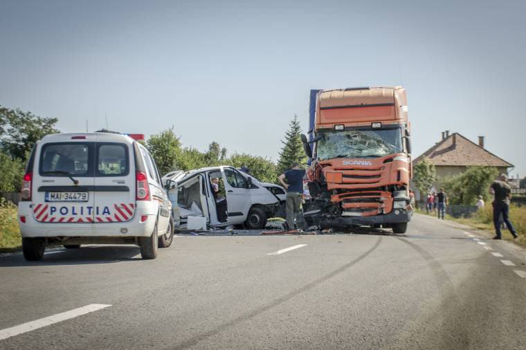 Hét hónap alatt tizenheten vesztették életüket Hargita megye útjain