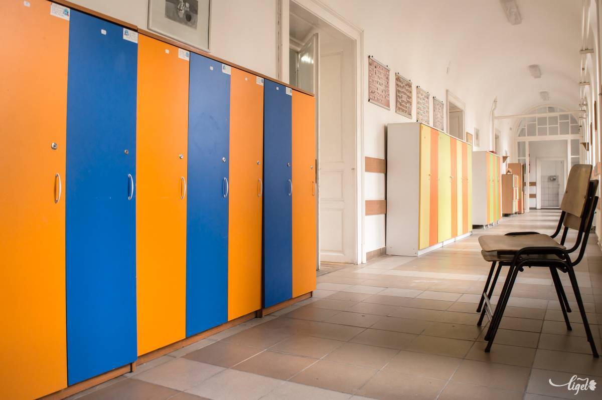Az iskolák fűtési költségeire is jutott az államilag visszaosztott pénzből. Képünk illusztráció •  Fotó: Sándor Csilla