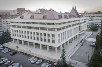 Domján Mihály tart előadást Csíkszeredában